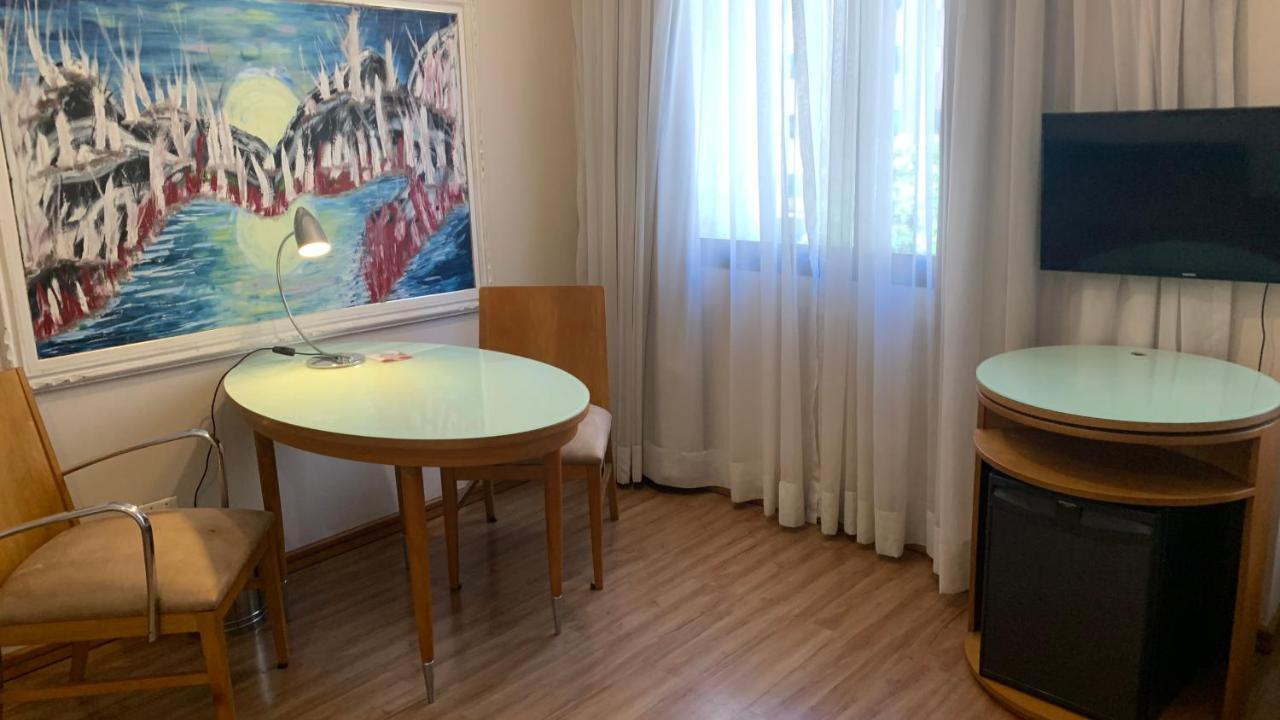 אפרטהוטל סאו פאולו Flat Slav Moema מראה חיצוני תמונה